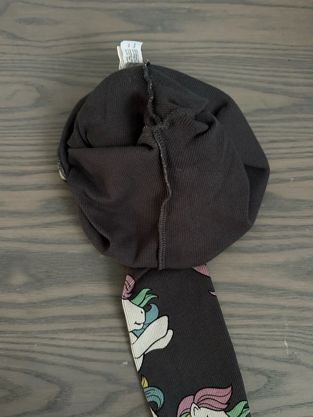 ZARA GIRLS MY LITTLE PONY SWEATSHIRT & LEGGINGS